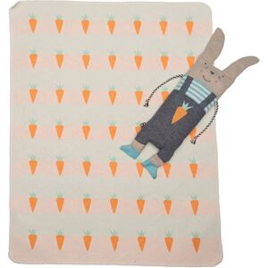 David Fussenegger - 68646079 - Beige - 70x90 cm - Coperta per neonati David Fussenegger - 68646079 - Beige - 70x90 cm - Coperta per neonati