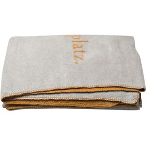 David Fussenegger - Lieblingsplatz - Gold - Throw blanket David Fussenegger - Lieblingsplatz - Gold - Throw blanket