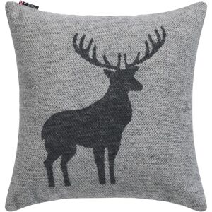 Housse de Coussin David Fussenegger - Structure Cerf - 50x50cm - Publicité Housse de Coussin David Fussenegger - Structure Cerf - 50x50cm - Publicité