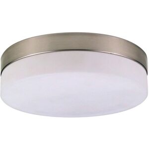 Lampada a Soffitto Globo Lighting Opale Nichel - 2xE27, 24cm Lampada a Soffitto Globo Lighting Opale Nichel - 2xE27, 24cm