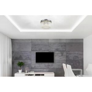 Globo Lighting Joyce Chrom-Deckenlampe - Deckenleuchte Globo Lighting Joyce Chrom-Deckenlampe - Deckenleuchte