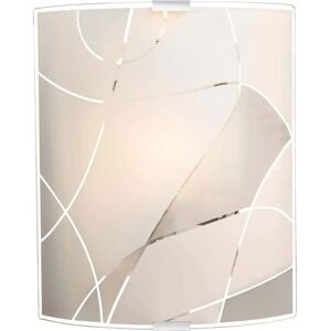 Applique da Parete Globo Lighting PARANJA Bianca - Design Moderno Classico Applique da Parete Globo Lighting PARANJA Bianca - Design Moderno Classico