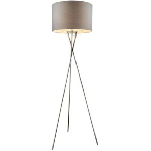 Globo Lighting GUSTAV Chrom Stehleuchte - Stehleuchte Globo Lighting GUSTAV Chrom Stehleuchte - Stehleuchte