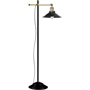 Globo - Vintage stojąca lampa miedziana - Lampa stojąca Globo - Vintage stojąca lampa miedziana - Lampa stojąca