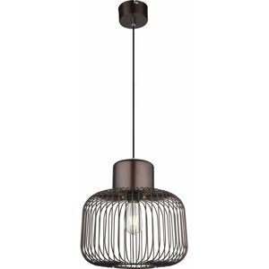 Suspension en bronze Globo Lighting Akin - Éclairage - Publicité Suspension en bronze Globo Lighting Akin - Éclairage - Publicité