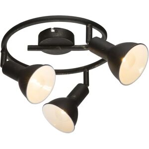 Suspension Globo Lighting Namus Noire - Publicité Suspension Globo Lighting Namus Noire - Publicité