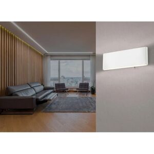 Lampada da Parete LED Bianca Globo - Illuminazione Moderna Lampada da Parete LED Bianca Globo - Illuminazione Moderna