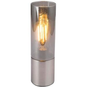 Globo Annika 21000N Nickel Tischlampe - Modernes Design Globo Annika 21000N Nickel Tischlampe - Modernes Design