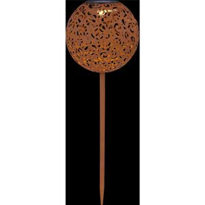GLOBO LIGHTING Lampe Solaire de Jardin - Rustique IP44 Extérieur - Publicité GLOBO LIGHTING Lampe Solaire de Jardin - Rustique IP44 Extérieur - Publicité