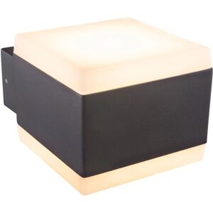 Globo Lighting Outdoor Light - Slice Anthracite Aluminium Globo Lighting Outdoor Light - Slice Anthracite Aluminium