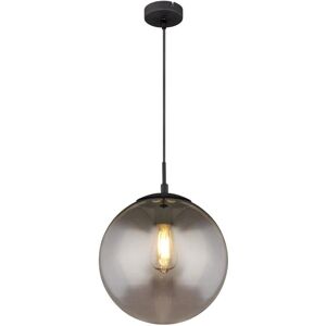 Globo Lighting Blama Black Pendant Lamp - Pendant Light Globo Lighting Blama Black Pendant Lamp - Pendant Light