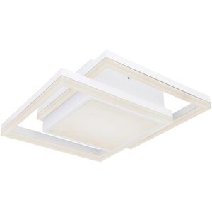 Globo Lighting Squares Smart Ceiling Light - Dimmable, Voice Control Globo Lighting Squares Smart Ceiling Light - Dimmable, Voice Control