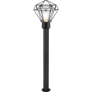 Globo Horace Outdoor Lamp - Weatherproof E27 15W IP44 Black Globo Horace Outdoor Lamp - Weatherproof E27 15W IP44 Black