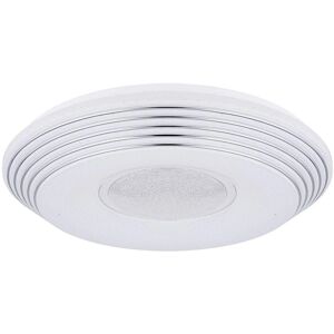 Globo PILLO White LED Ceiling Light - Dimmable, Remote Control Globo PILLO White LED Ceiling Light - Dimmable, Remote Control