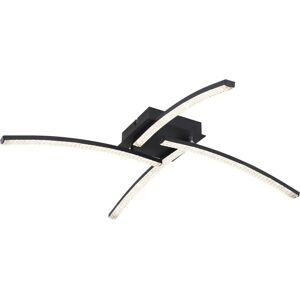 Globo 67169-24 Black Ceiling LED Light Globo 67169-24 Black Ceiling LED Light