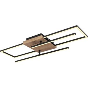 GLOBO Deckenleuchte Kendra LED 24W - Deckenlampe GLOBO Deckenleuchte Kendra LED 24W - Deckenlampe
