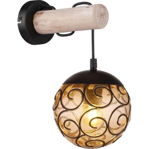 Globo Lighting Maxi Metall Wandleuchte - E27 Globo Lighting Maxi Metall Wandleuchte - E27