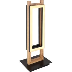 Globo Lighting Illa LED Table Lamp - 50cm, 20W, Black Globo Lighting Illa LED Table Lamp - 50cm, 20W, Black