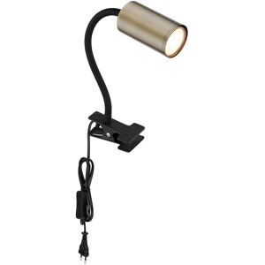 Globo Lighting Robby Metall Schwarz GU10 Schreibtischlampe Globo Lighting Robby Metall Schwarz GU10 Schreibtischlampe