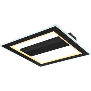 GLOBO Ceiling Light - Mattia Square LED 30W - Modern Ceiling Lamp GLOBO Ceiling Light - Mattia Square LED 30W - Modern Ceiling Lamp