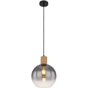 Globo Lighting Moitas Black Pendant Light - IP 20 Globo Lighting Moitas Black Pendant Light - IP 20