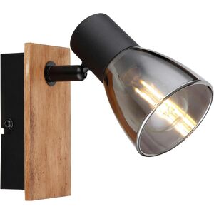 Globo Lighting Claude Braune Wandleuchte - Wandleuchte Globo Lighting Claude Braune Wandleuchte - Wandleuchte