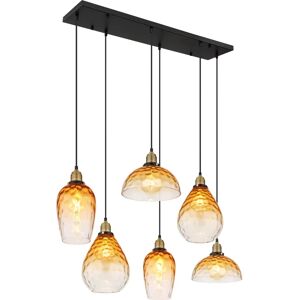 GLOBO 15786-6H Ceiling Lighting - Sospensione Salvy 6 lights GLOBO 15786-6H Ceiling Lighting - Sospensione Salvy 6 lights