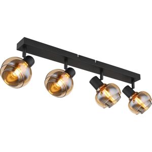 Globo Black Ceiling Light - Modern Design - 11kg - Ceiling Light Globo Black Ceiling Light - Modern Design - 11kg - Ceiling Light