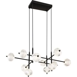 Iluminación de techo Globo 16042-11H LED - Negro Iluminación de techo Globo 16042-11H LED - Negro