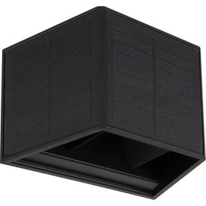 GLOBO - 36495 - Schwarz - IP54 - Solar-Außenlampe GLOBO - 36495 - Schwarz - IP54 - Solar-Außenlampe