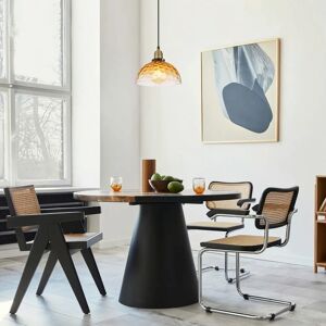 Globo 15786H1 Pendant Lamp - Black - Classic Style Globo 15786H1 Pendant Lamp - Black - Classic Style