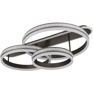 GLOBO Titan LED Deckenleuchte mit Fernbedienung, dimmbar, 75W GLOBO Titan LED Deckenleuchte mit Fernbedienung, dimmbar, 75W