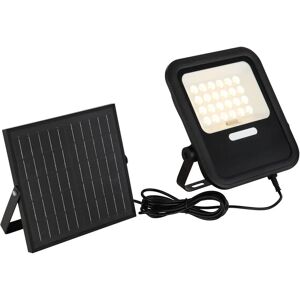 Globo Solarleuchte - IP65 Wasserdicht Außenlampe - Modernes Rechteckdesign Globo Solarleuchte - IP65 Wasserdicht Außenlampe - Modernes Rechteckdesign
