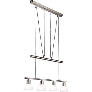 GLOBO 30880401 Nickel Matt Ceiling Lighting - Ceiling Lighting GLOBO 30880401 Nickel Matt Ceiling Lighting - Ceiling Lighting