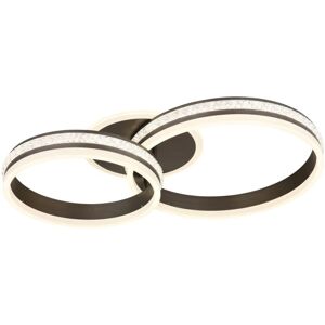 GLOBO Titanium LED Ceiling Light - Dimmable, Remote, 2700-6000K GLOBO Titanium LED Ceiling Light - Dimmable, Remote, 2700-6000K