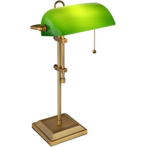 Lampe de table en laiton Globo - Style classique Lampe de table en laiton Globo - Style classique