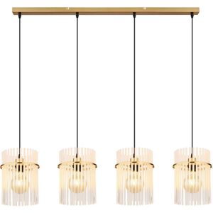 GLOBO 15698-4HM GORLEY Függőlámpa - Pendant Light GLOBO 15698-4HM GORLEY Függőlámpa - Pendant Light