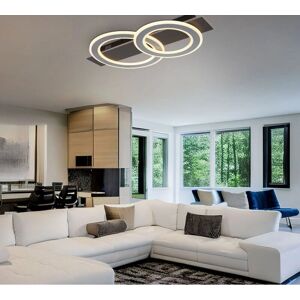 Globo Lighting Schwarze Deckenleuchte - Deckenleuchte Globo Lighting Schwarze Deckenleuchte - Deckenleuchte