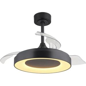 Globo Elina Gray Modern Ceiling Fan - Ceiling fan Globo Elina Gray Modern Ceiling Fan - Ceiling fan