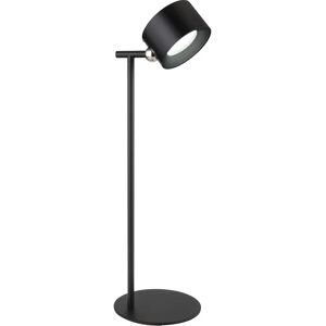 GLOBO 58436B Czarna LED lampka stołowa - Nowoczesny design GLOBO 58436B Czarna LED lampka stołowa - Nowoczesny design