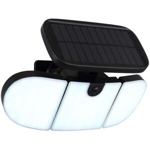 Globo Solarlampe - Solarbetriebene Wandlampe - IP44 - 700 Lumen Globo Solarlampe - Solarbetriebene Wandlampe - IP44 - 700 Lumen