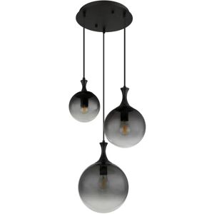 GLOBO Dalton Pendant Light - Modern, E27, 39/141.5cm GLOBO Dalton Pendant Light - Modern, E27, 39/141.5cm