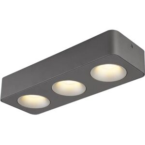 GLOBO Dark Grey Surface Spot Light 14W 780lm - Surface Spot Light GLOBO Dark Grey Surface Spot Light 14W 780lm - Surface Spot Light