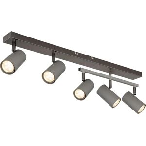 Globo Lighting Model 57911-5S Adjustable Ceiling Spotlight - Ceiling Spotlight Globo Lighting Model 57911-5S Adjustable Ceiling Spotlight - Ceiling Spotlight