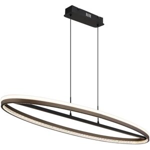 Globo Lighting Pendelleuchte - Schwarz - Hängeleuchte Globo Lighting Pendelleuchte - Schwarz - Hängeleuchte