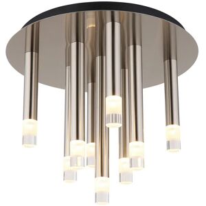 Lámpara de Techo Plateada Globo Lighting - Lámpara de Techo Lámpara de Techo Plateada Globo Lighting - Lámpara de Techo