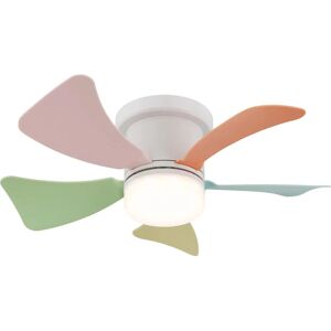 GLOBO 03609B colored household fan - household fan GLOBO 03609B colored household fan - household fan