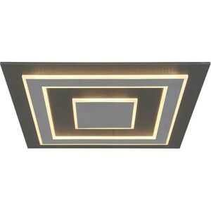Globo Lighting Deckenleuchte - Black - 60cm - 4.6cm - Ceiling Light Globo Lighting Deckenleuchte - Black - 60cm - 4.6cm - Ceiling Light