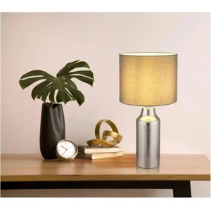 Globo Lighting Höffner - Table Lamp - grey Globo Lighting Höffner - Table Lamp - grey