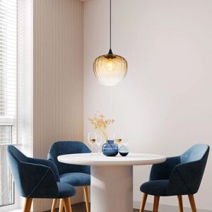 Globo Lighting Pendulum Lamp - Black - Pendant Light Globo Lighting Pendulum Lamp - Black - Pendant Light